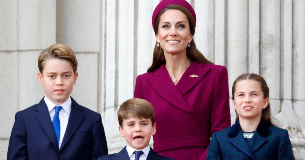 Prince George, Charlotte and Louis’s lesson that Kate ‘won’t budge on’ | Royal | News Prince George, Charlotte and Louis's lesson that Kate 'won't budge on' | Royal | News