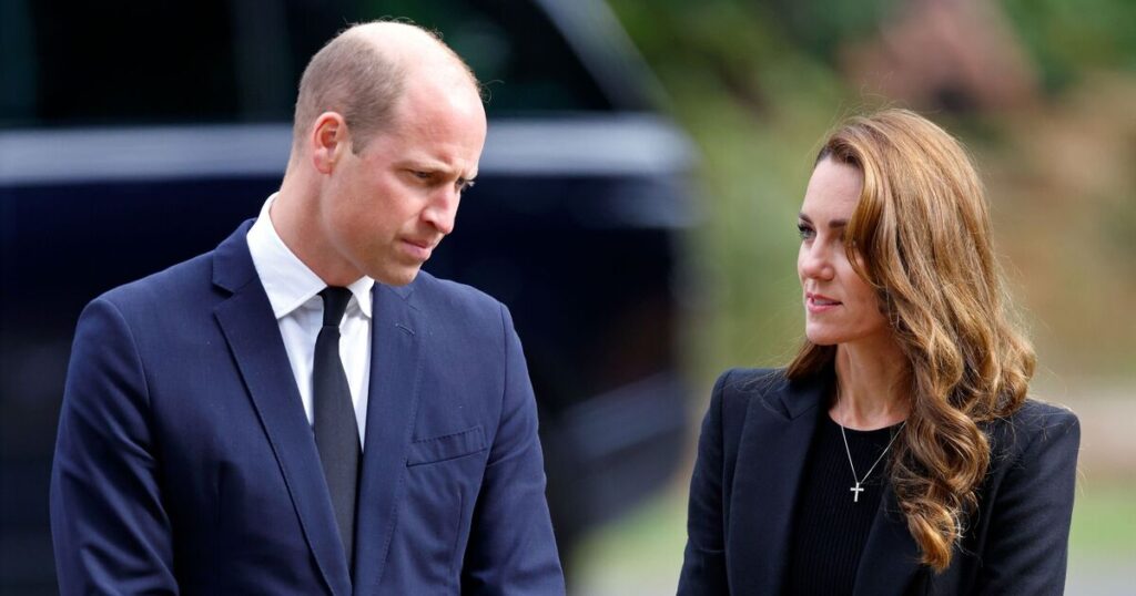 Prince William and Princess Kate issue heartfelt statement after tragedy in Liverpool | Royal | News Prince William and Princess Kate issue heartfelt statement after tragedy in Liverpool | Royal | News