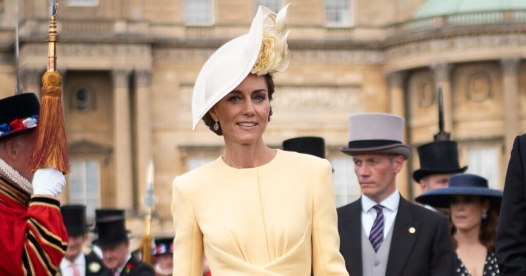 Expert shares top tips on how to style butter yellow taking inspiration from Princess Kate | Royal | News Expert shares top tips on how to style butter yellow taking inspiration from Princess Kate | Royal | News