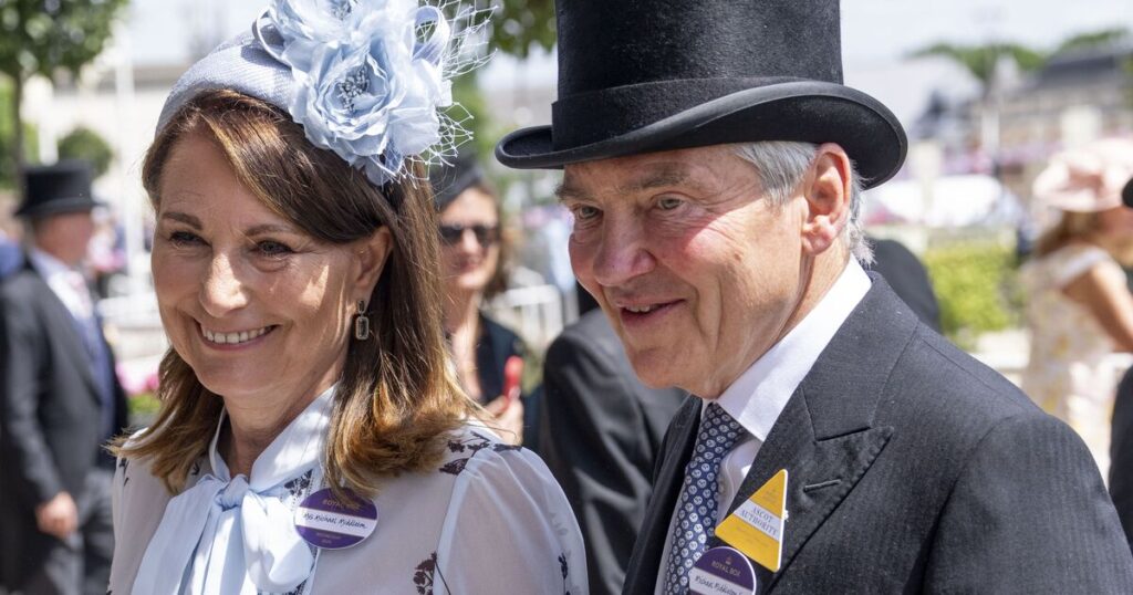 Princess Kate's parents have huge reason to celebrate after difficult two years | Royal | News