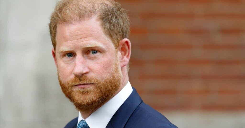 Prince Harry’s one decision ‘complicated his path’ – he risks ‘misinterpretation’ | Royal | News Prince Harry's one decision 'complicated his path' - he risks 'misinterpretation' | Royal | News