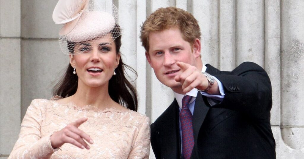Prince Harry’s telling 4-word remark on Princess Kate that shows her true colours | Royal | News Prince Harry's telling 4-word remark on Princess Kate that shows her true colours | Royal | News