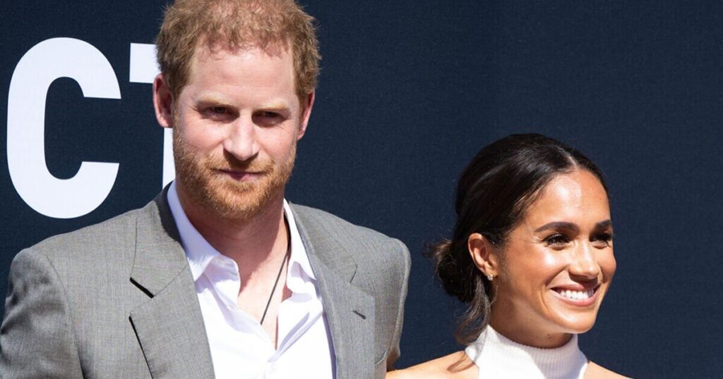 Harry ‘upset’ after Diana’s sisters say Meghan had nothing ‘in common’ | Royal | News Harry 'upset' after Diana’s sisters say Meghan had nothing ‘in common' | Royal | News