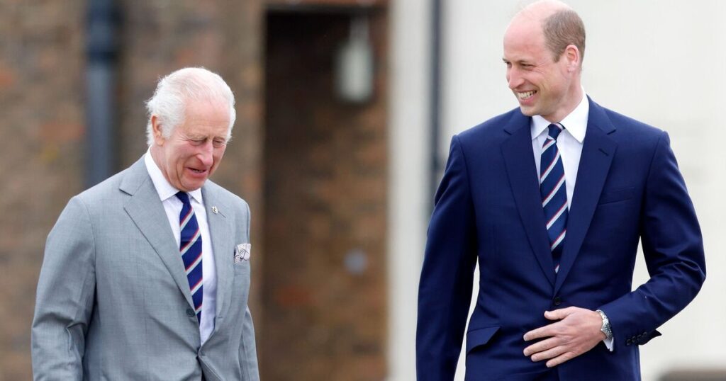 Prince William is now King Charles's landlord after taking over key role | Royal | News