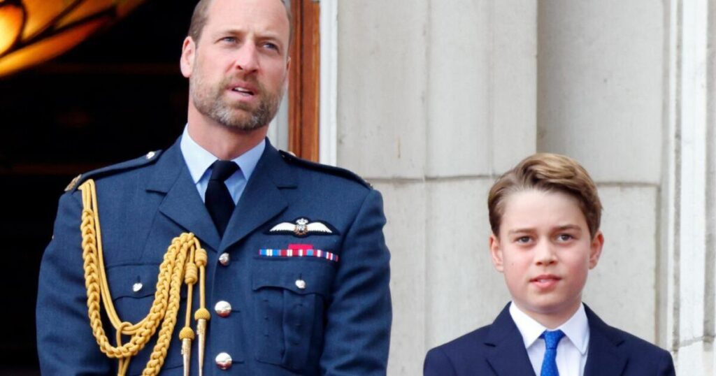 Prince George set to inherit massive responsibility when Prince William becomes King | Royal | News