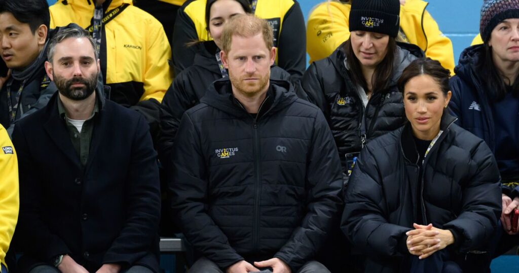 Prince Harry ‘wouldn’t leave’ Meghan Markle for one important reason, expert claims | Royal | News Prince Harry 'wouldn't leave' Meghan Markle for one important reason, expert claims | Royal | News