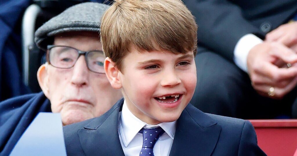 Prince Louis’ hobby revealed by dad William with hilarious quip | Royal | News Prince Louis' hobby revealed by dad William with hilarious quip | Royal | News