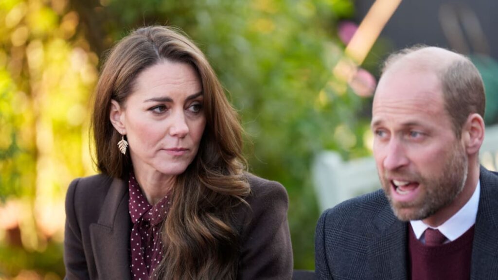 Prince William gives rare update on Kate Middleton’s health after cancer treatment Prince William gives rare update on Kate Middleton’s health after cancer treatment