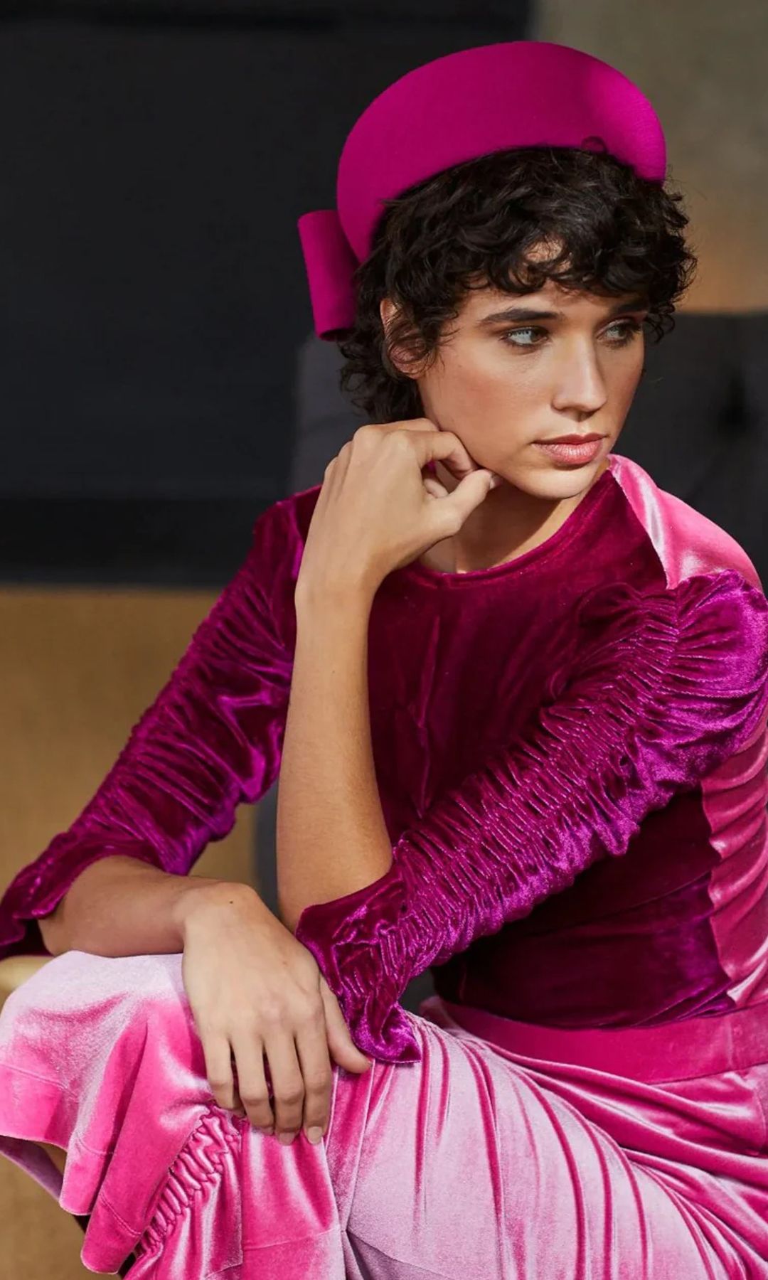 Jane Taylor hat