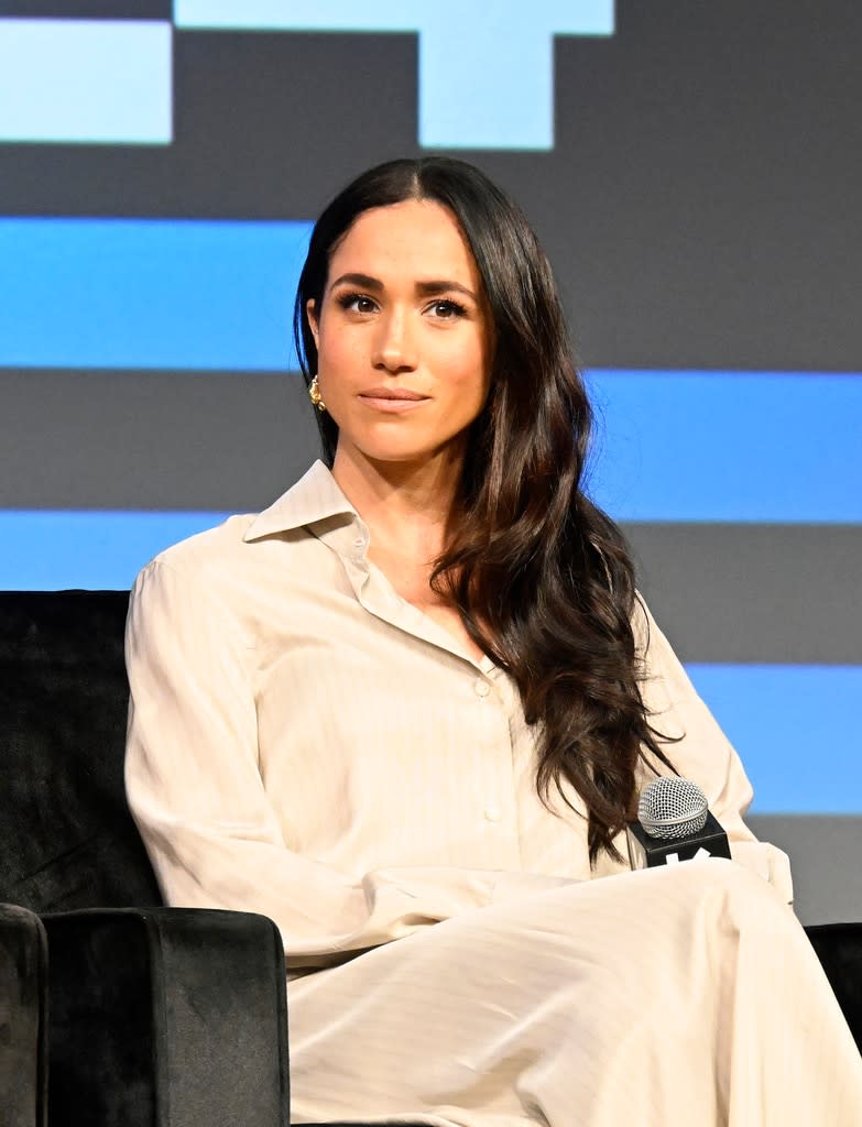 <p>Meghan Markle's Longtime Dog Guy Dies</p>