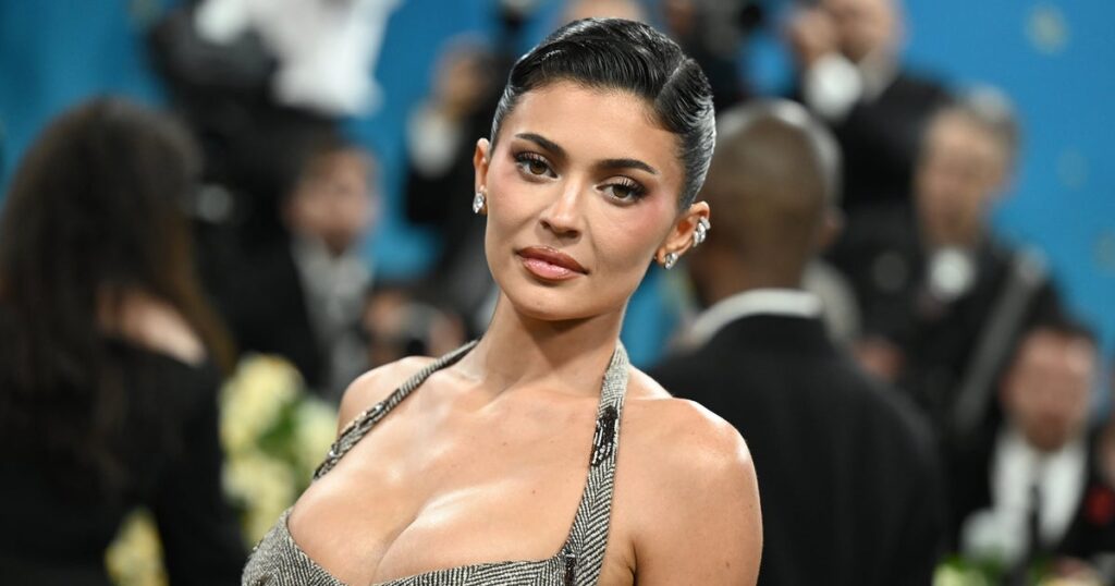 Kylie Jenner Reveals 1 Painful Met Gala Wardrobe Malfunction