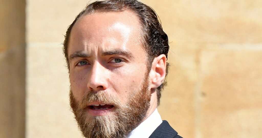 Kate Middleton’s Brother Talks About Depressive Episode Kate Middleton’s Brother Talks About Depressive Episode