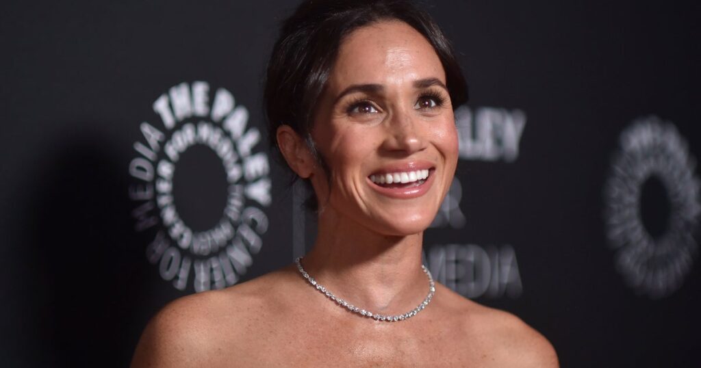 Meghan Markle's Baby Name Advice For Parents-To-Be