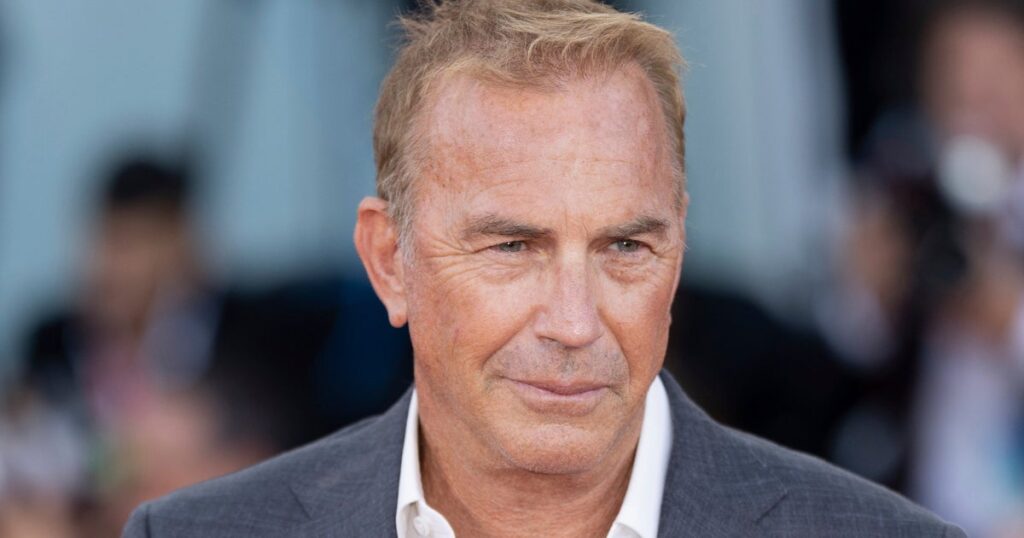 Stunt Performer Sues Kevin Costner Over 'Violent Unscripted' Rape Scene