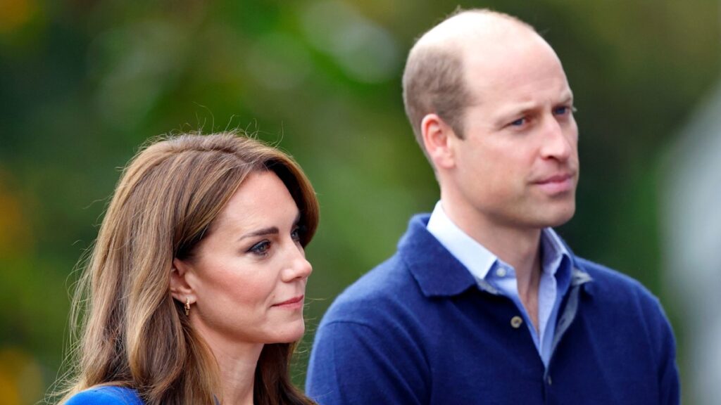Prince William and Kate Middleton prove they’re just like us with rare Kensington Palace photo Prince William and Kate Middleton prove they're just like us with rare Kensington Palace photo