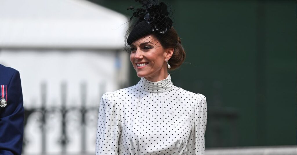 Kate Middleton Just Re-Created a Chic Princess Diana Outfit Kate Middleton Just Re-Created a Chic Princess Diana Outfit