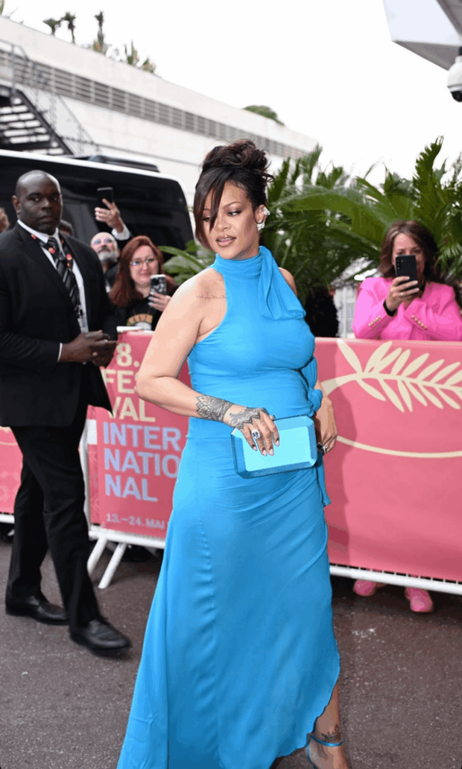 Rihanna | 78th Cannes Film Festival | Cannes, France | May 19, 2025
