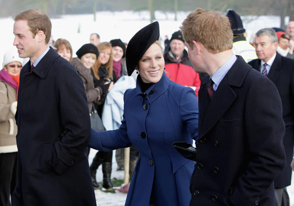 Prince William and Harry’s Cousin Gives Rare Statement on Status of Family Rift Yahoo news home