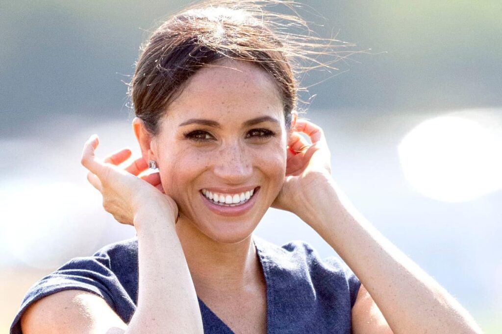 Meghan tells of growing a business like a garden, with season for ‘blooming’ - London Evening Standard
