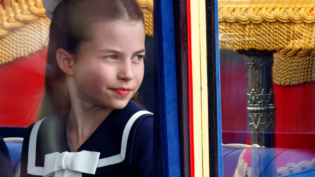 Princess Charlotte at 10: A Decade in Pictures