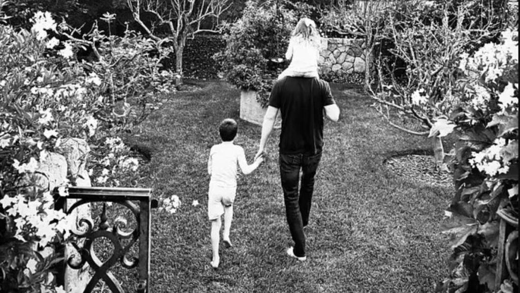 Meghan shares rare photo of Harry, Archie and Lilibet in moment of calm amid royal row Meghan shares rare photo of Harry, Archie and Lilibet in moment of calm amid royal row