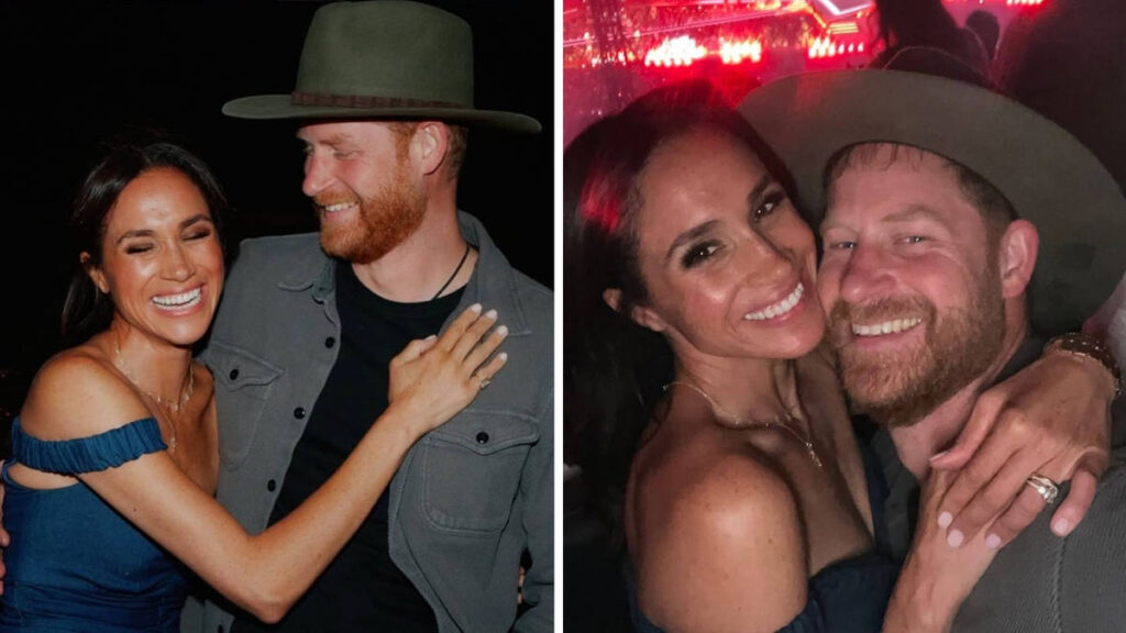Meghan thanks Beyonce after having ‘fun date night’ at 'amazing' Los Angeles concert