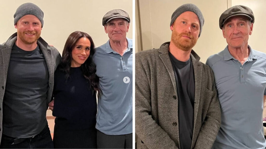 Meghan and Prince Harry in their ‘concert era’ after second concert date night in a week Meghan and Prince Harry in their ‘concert era’ after second concert date night in a week