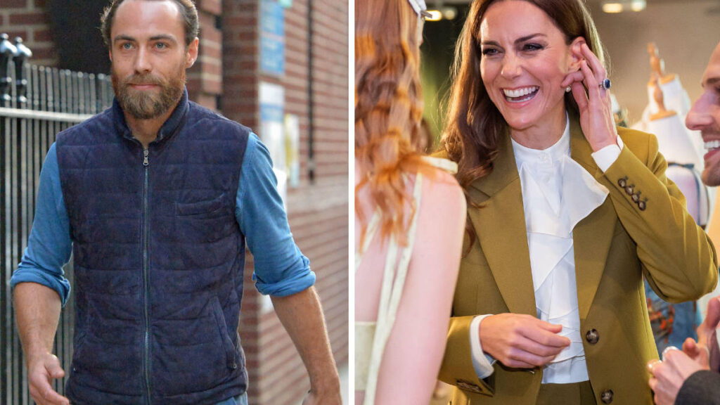 Princess Kate has ‘always been there’ for me, brother James Middleton says Princess Kate has ‘always been there’ for me, brother James Middleton says