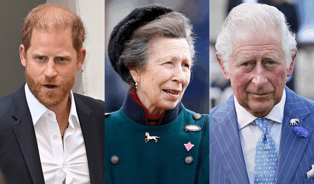 Princess Anne Subtly Took a Side in Harry & Charles’ Feud Amid Reports He Caused ‘Irreparable Harm’ to the Royals Yahoo news home