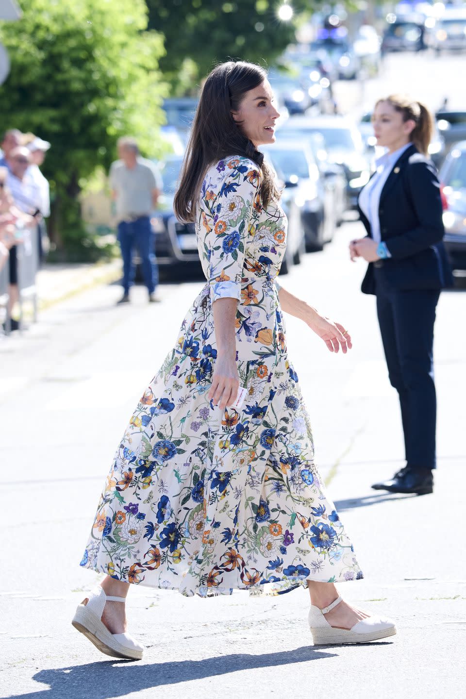 spanish royals visit guadalupe