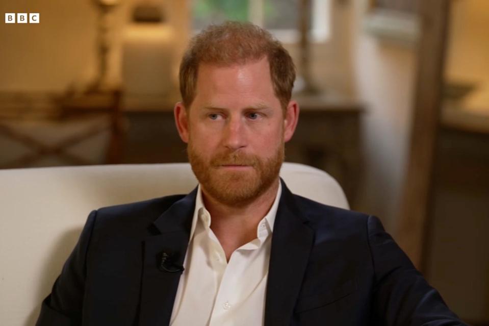 The Duke of Sussex last week sat down with the BBC for a bombshell interview hours after he lost his appeal for taxpayer-funded UK security. BBC News