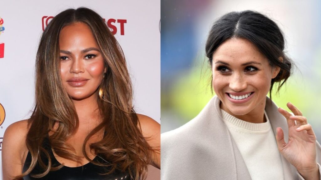 Is Chrissy Teigen Joining Meghan Markle on Season 2 of Netflix’s With Love, Meghan? Here’s What to Know (Image Courtesy: Getty Images)