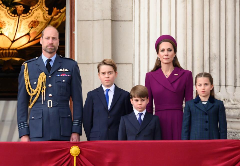 “When he becomes king, everybody thinks the divide will become even wider,” the source said of the Prince of Wales. WireImage