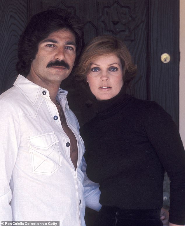 Robert Kardashian found romance with Priscilla Presley following her split with Elvis Presley and the late lawyer was reportedly smitten enough for wedding bells