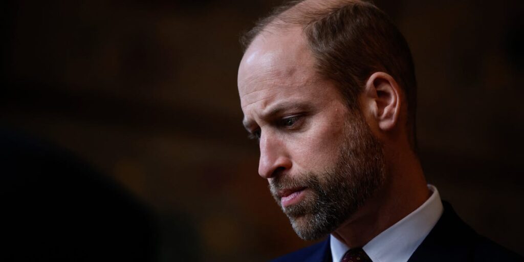 Prince William Called Losing His Mother “the Very Worst Pain” He Ever Endured