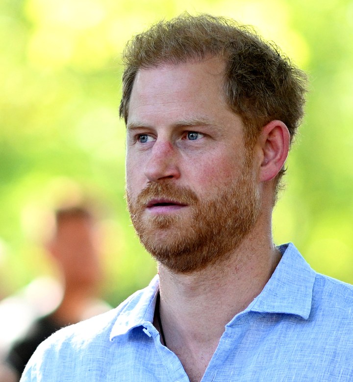 Prince Harry Was Almost Set Up with This Reality Star Before Meghan Markle—and I’m Totally Dumbfounded Yahoo entertainment home