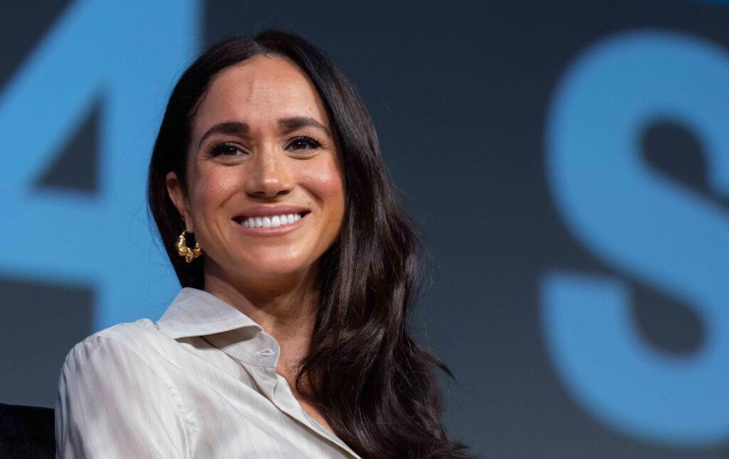 Meghan Markle Shares Rare Close-Up Photos of Archie and Lilibet Meghan Markle Shares Rare Close-Up Photos of Archie and Lilibet