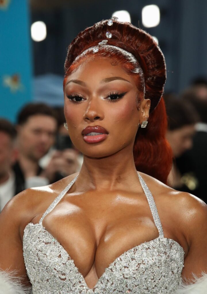 Megan Thee Stallion - Met Gala 2025 05/05/2025