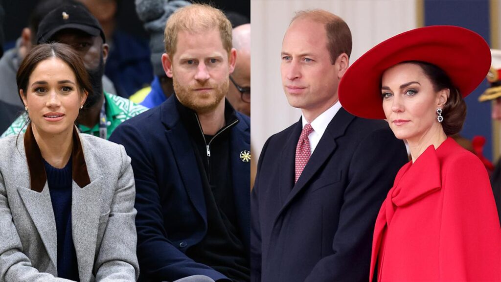 Kate Middleton & Meghan Markle’s Relationship Takes a Dramatic Turn as William Will ‘Harshly Deal’ With Harry After He ‘Betrayed’ the Royal Family Yahoo news home