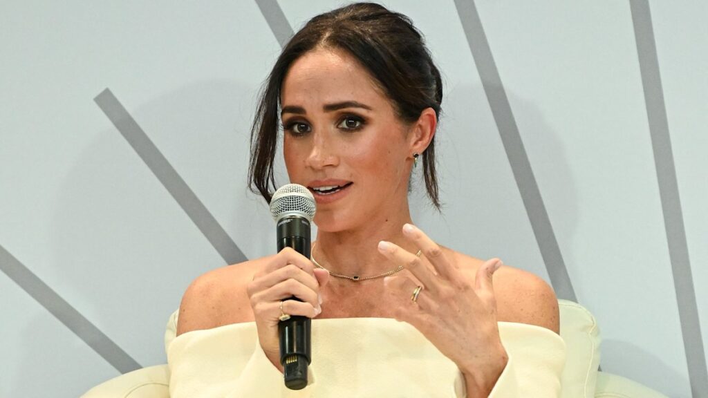 Meghan Markle ‘scared’ ahead of Oprah Winfrey’s frank advice Meghan Markle 'scared' ahead of Oprah Winfrey's frank advice