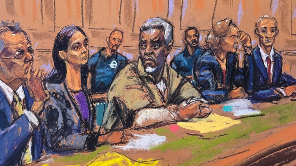 Why won't Diddy's trial be televised?