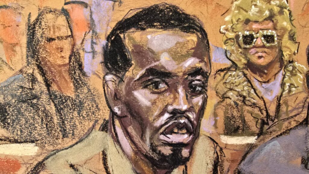 Mike Myers. Kid Cudi. Why these names are important to the Diddy trial