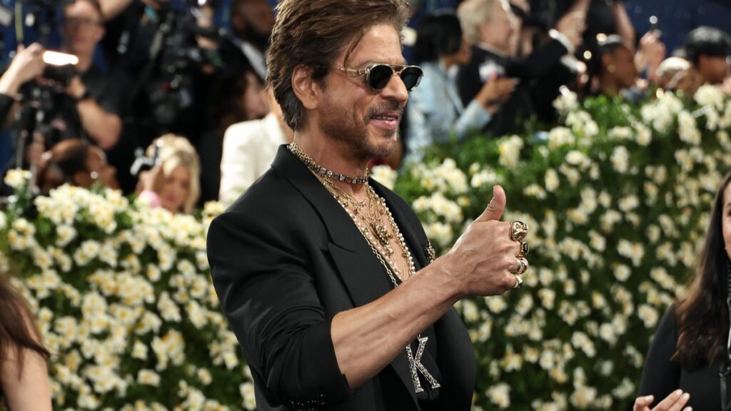 What to know about the actor's Met Gala interview