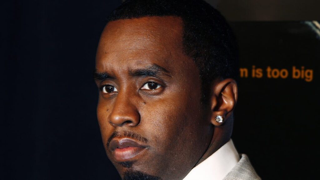 Who will be on Sean Combs' jury?