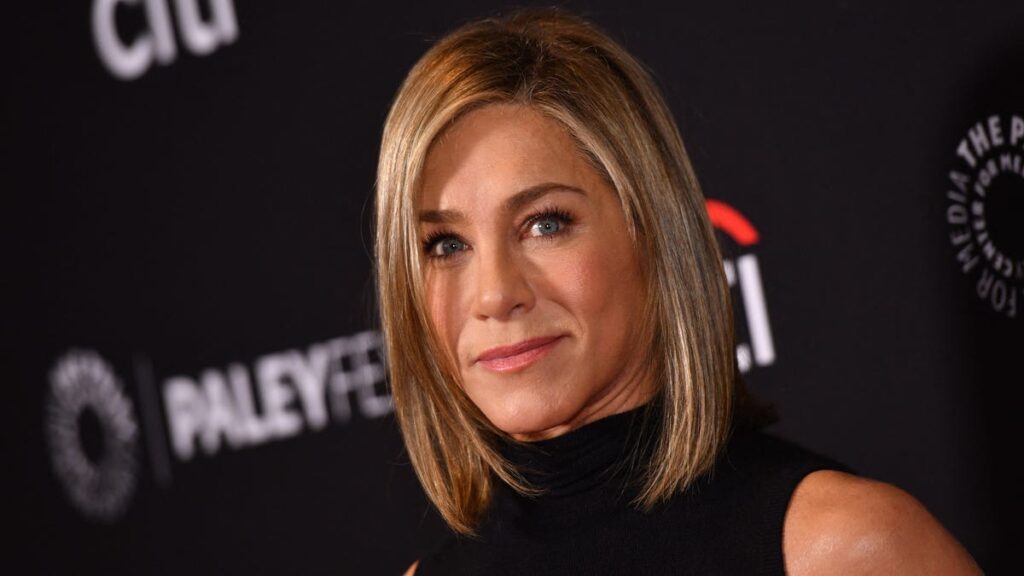 Jennifer Aniston's alleged stalker charged for crashing into her gate