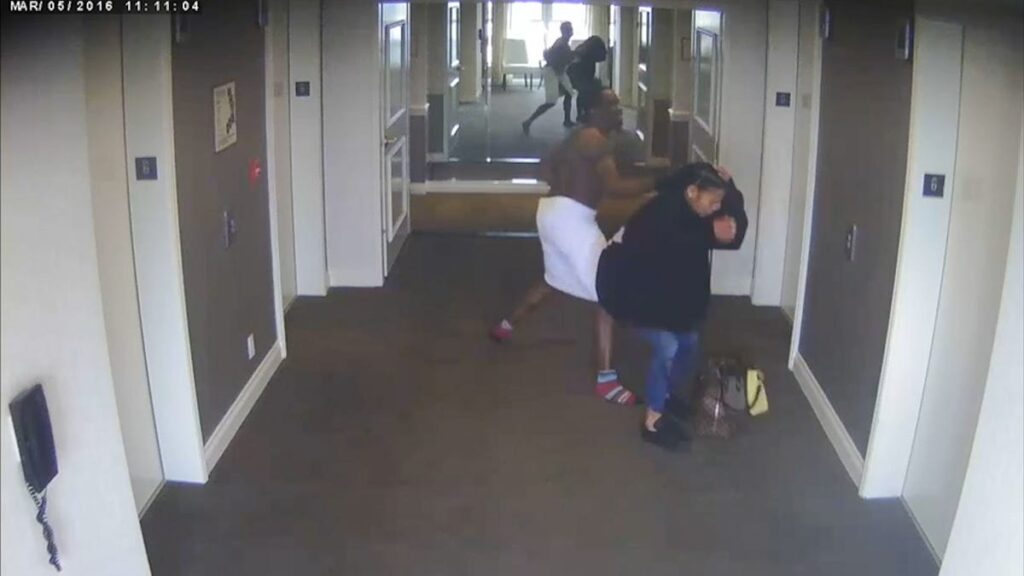 See full version of the Cassie assault