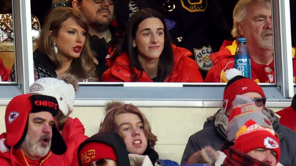 Caitlin Clark talks Taylor Swift Caitlin Clark talks Taylor Swift