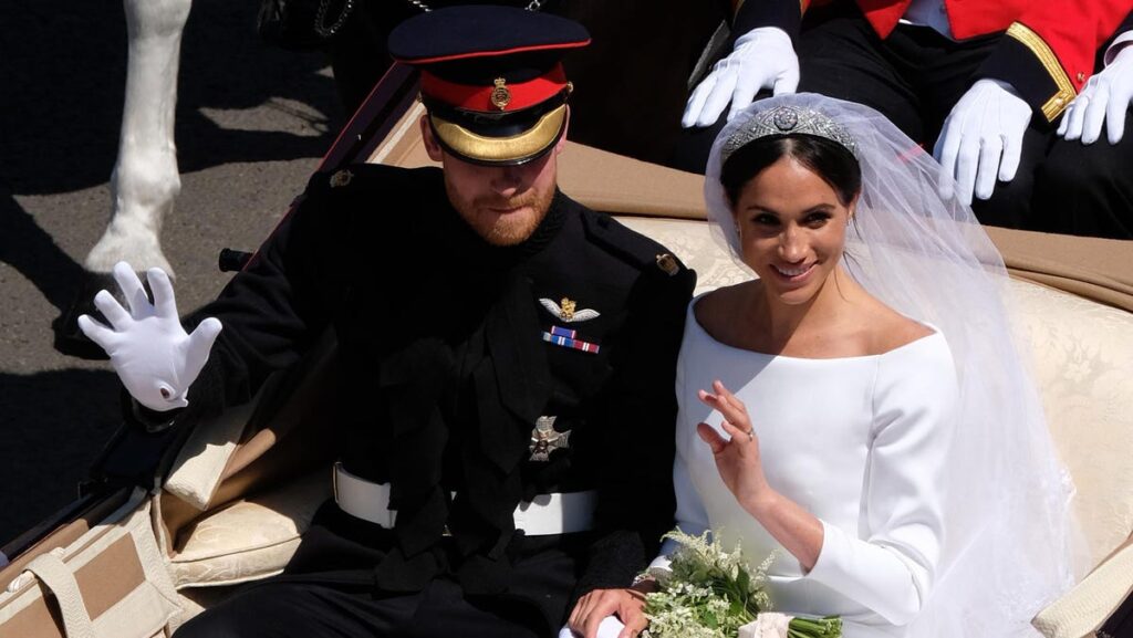 Meghan Markle shares new photos of Prince Harry marriage Meghan Markle shares new photos of Prince Harry marriage