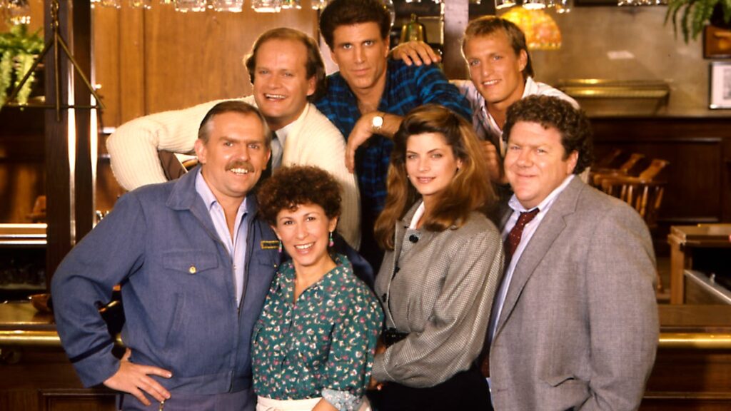'Cheers' stars Ted Danson, Rhea Perlman pay tribute to George Wendt
