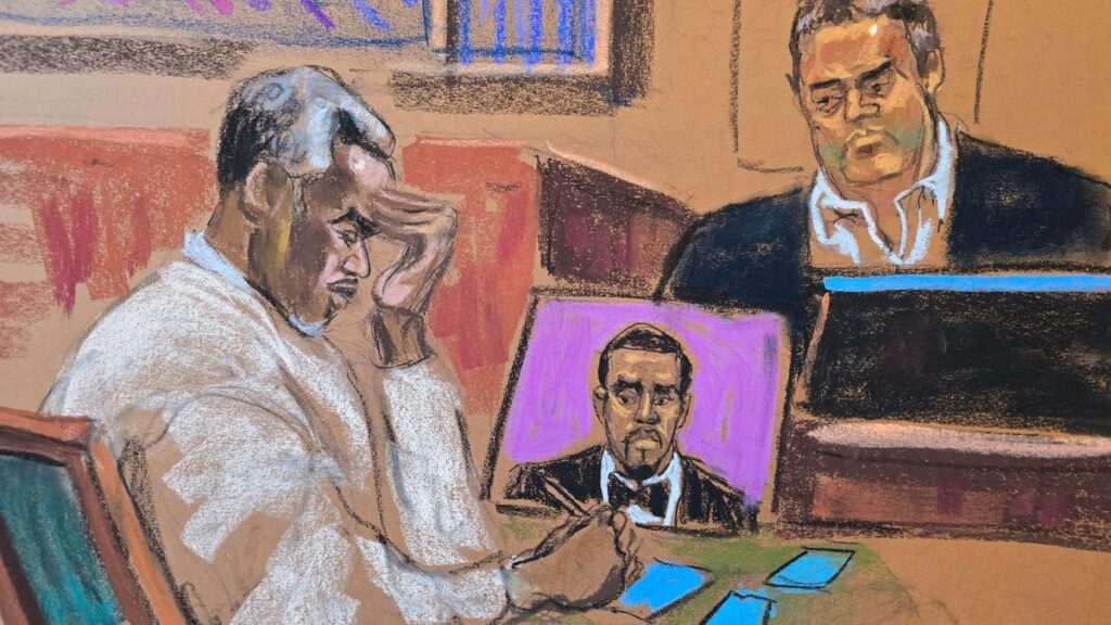 Why people stayed silent about Sean 'Diddy' Combs' criminal behavior